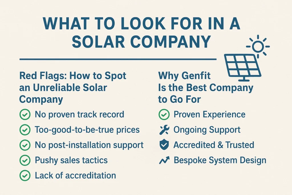 Risk of Solar Panel Companies