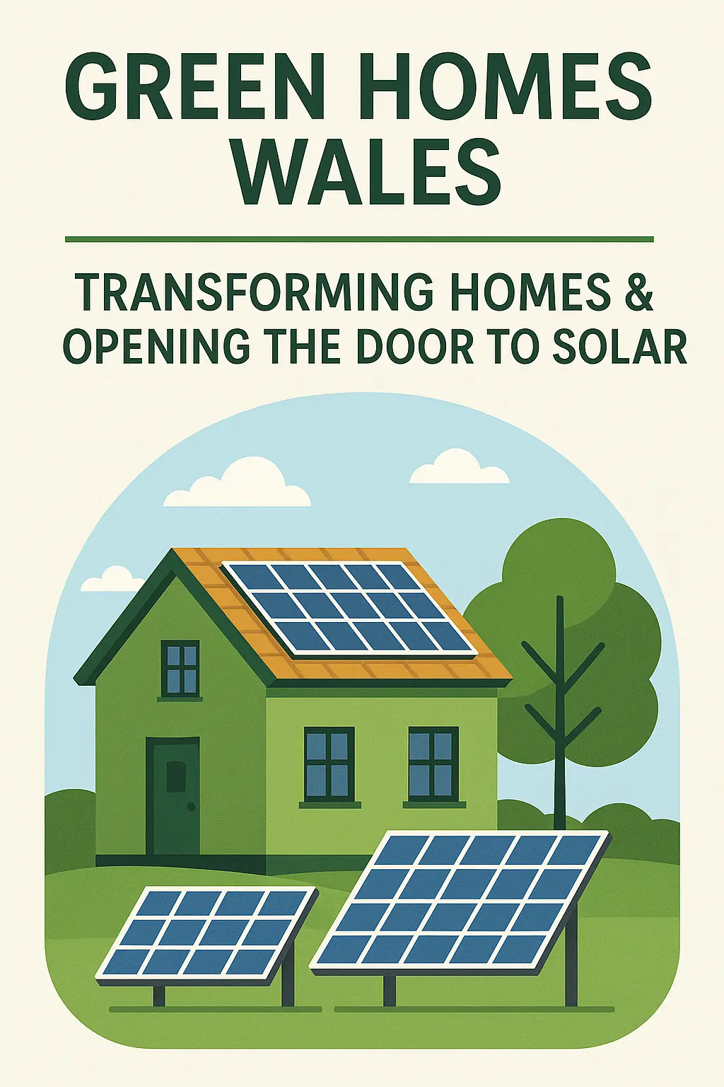 Green Homes Wales