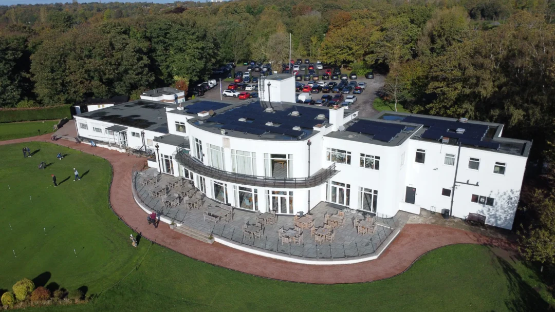 A Greener Future Teed Up at Childwall Golf Club