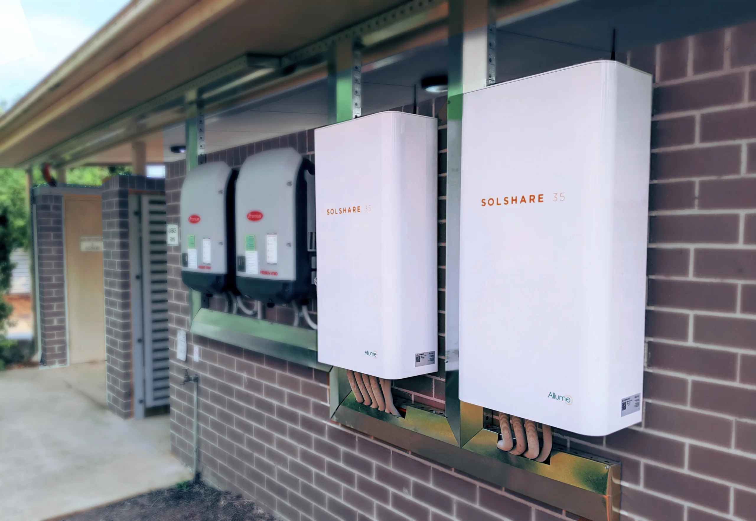 Allume Solshare System