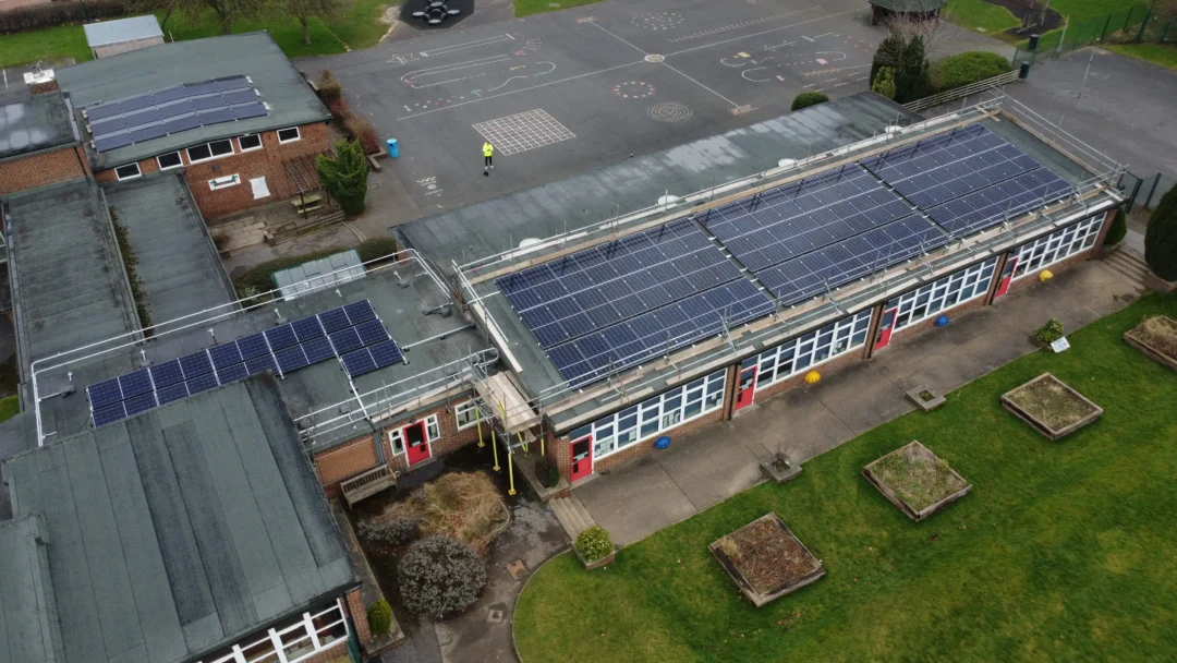 Aston Lodge School