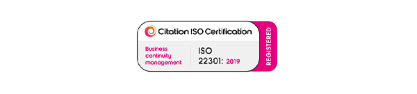 ISO 22301