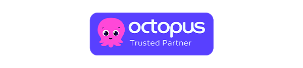 Octopus Trusted Partner Logo