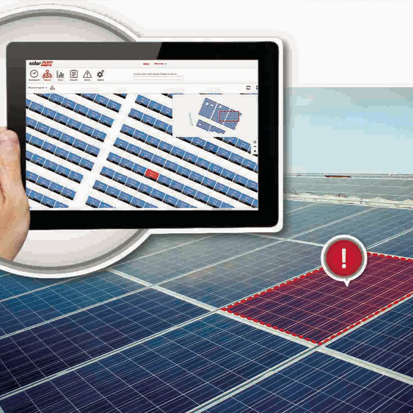 Solaredge Monitoring
