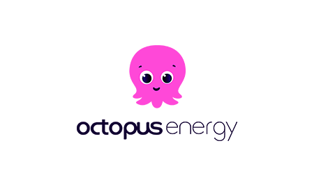 Octopus Energy Logo