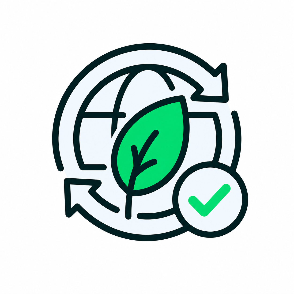 Eco-Friendly Icon
