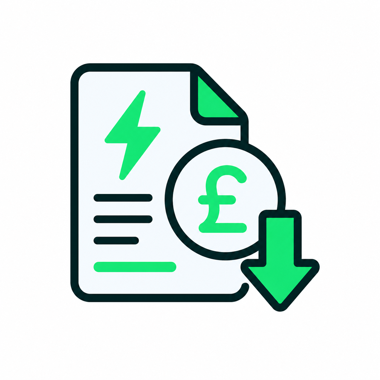 Reduced Energy Bills