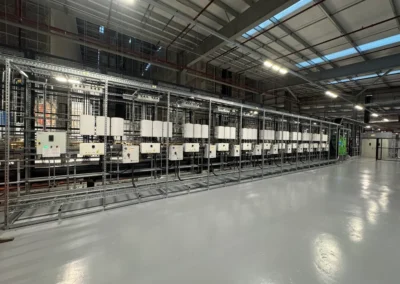Home Bargains Electrical Completed