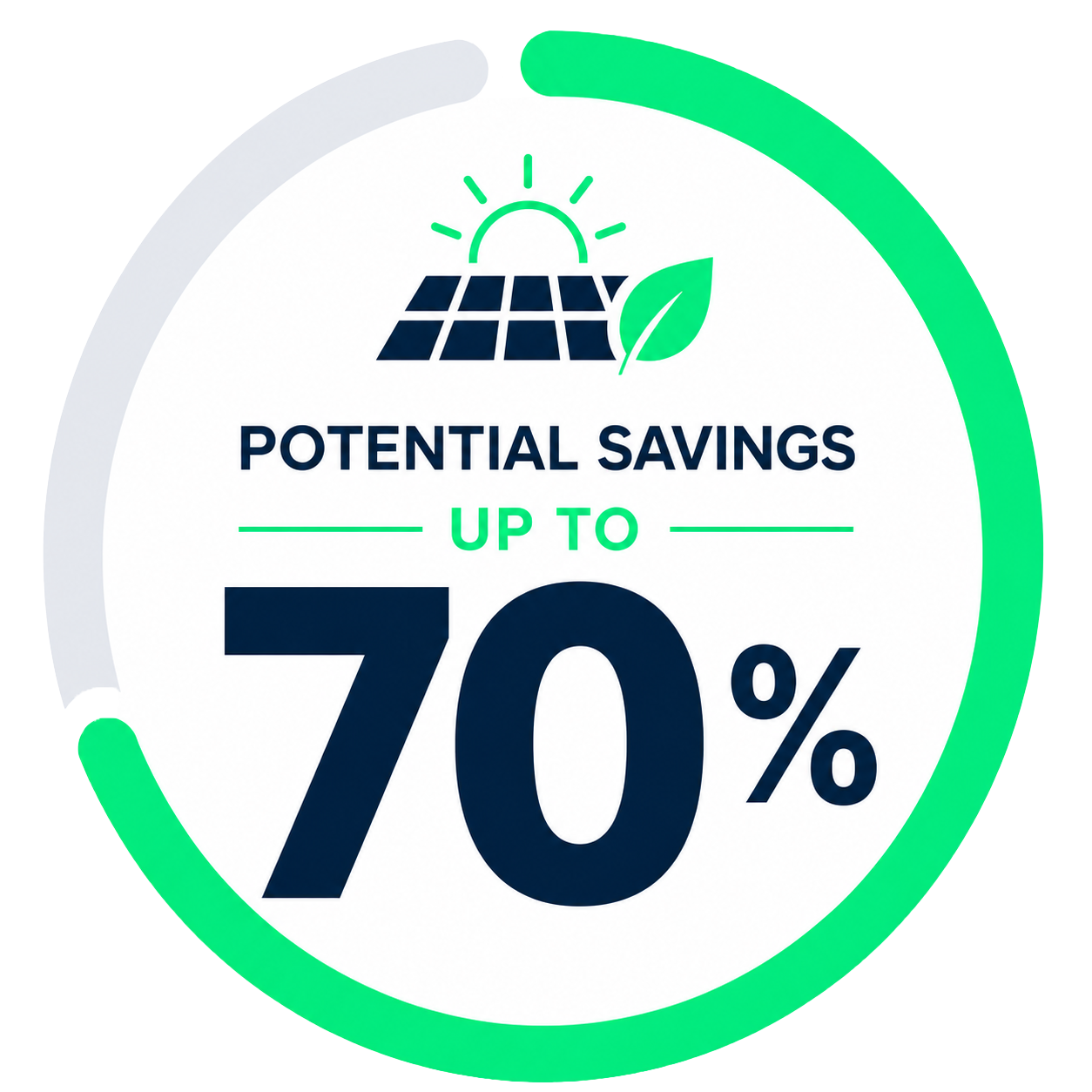 70%