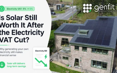 Is Solar Still Worth It After VAT Is Removed from Electricity Bills?