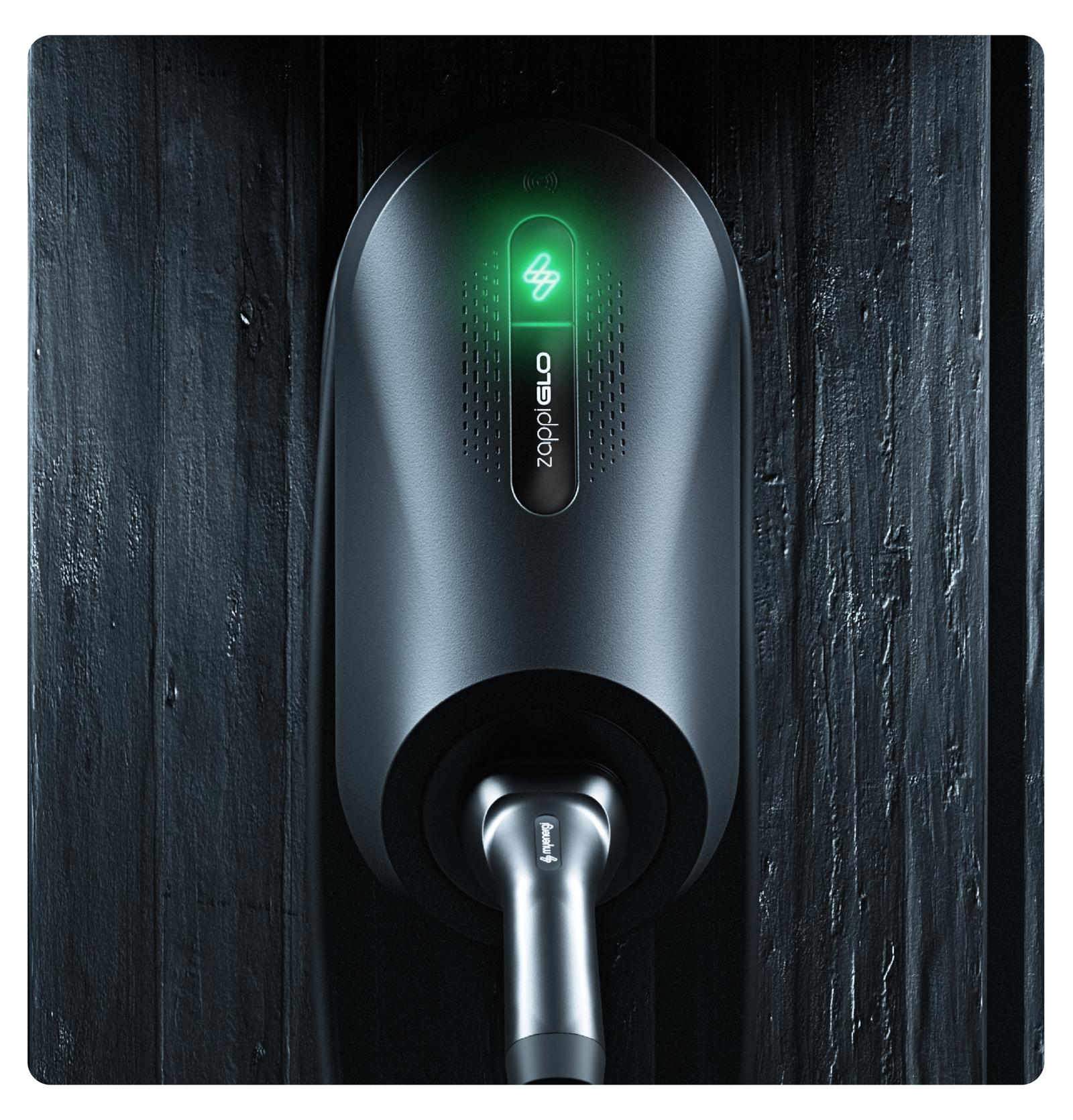 Zappi smart home EV charger