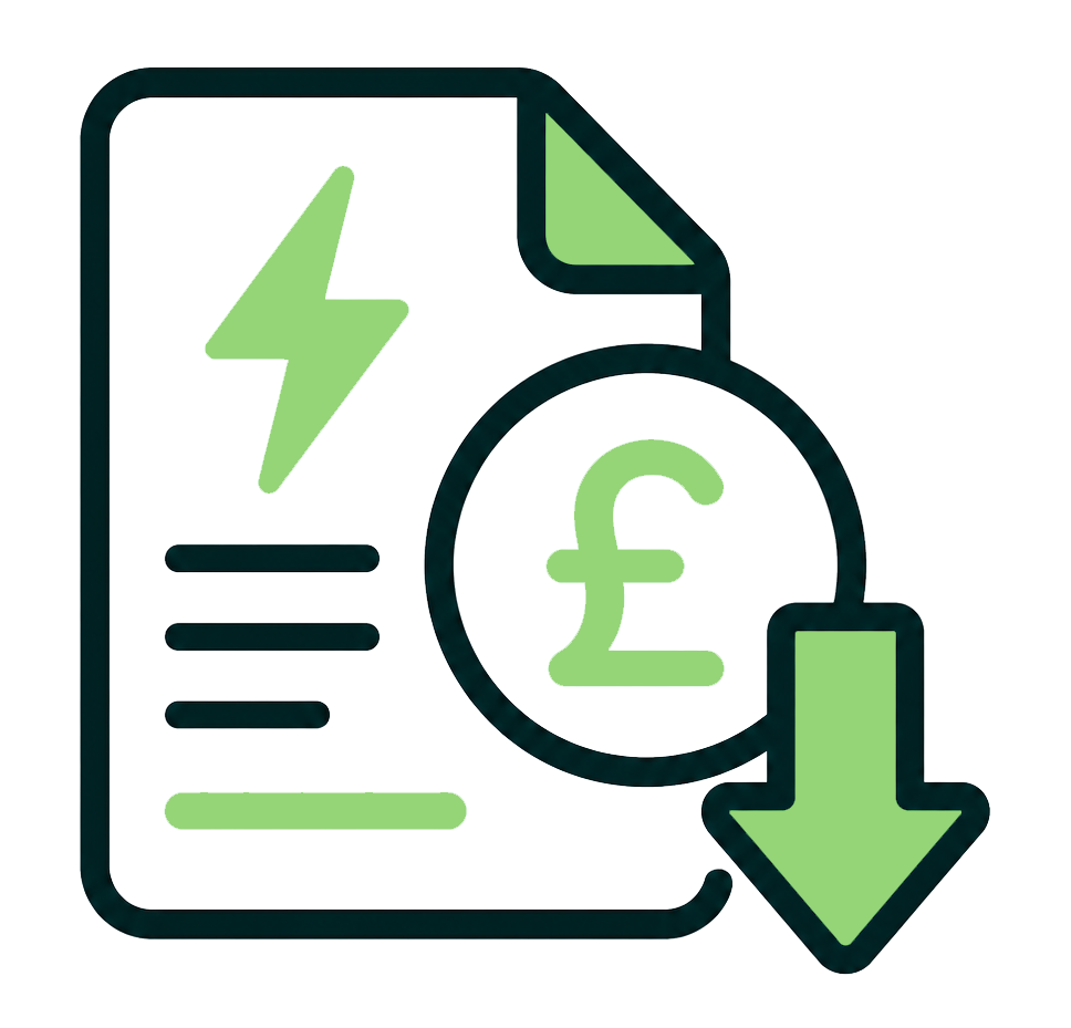 Reduced Energy Bills