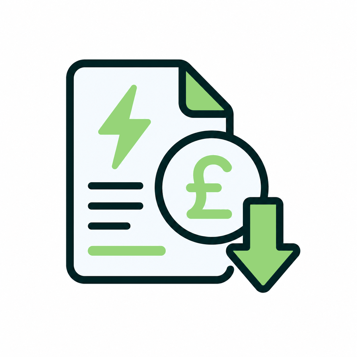 Reduced Energy Bills