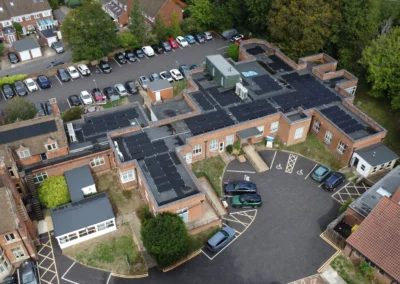 Harpenden Memorial Hospital