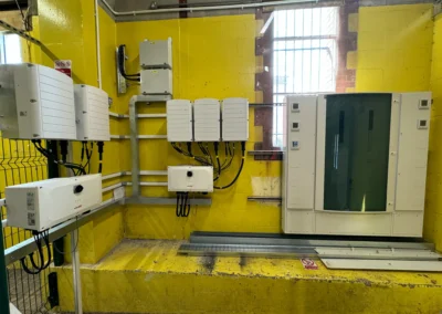 Grosvenor Car Park Inverters