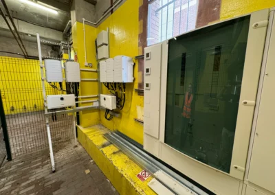 Grosvenor Car Park Inverters